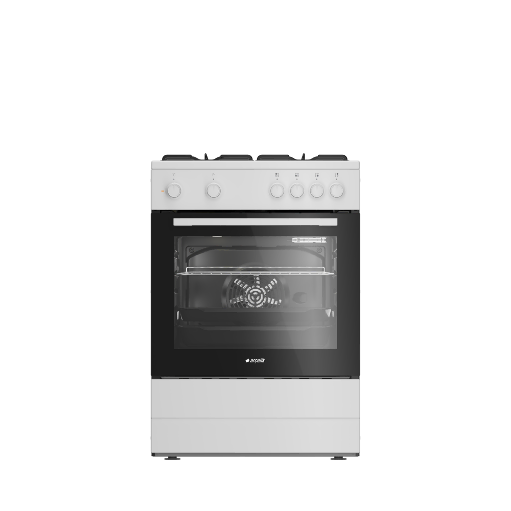 F 8440-1 B Ocaklı Fırın