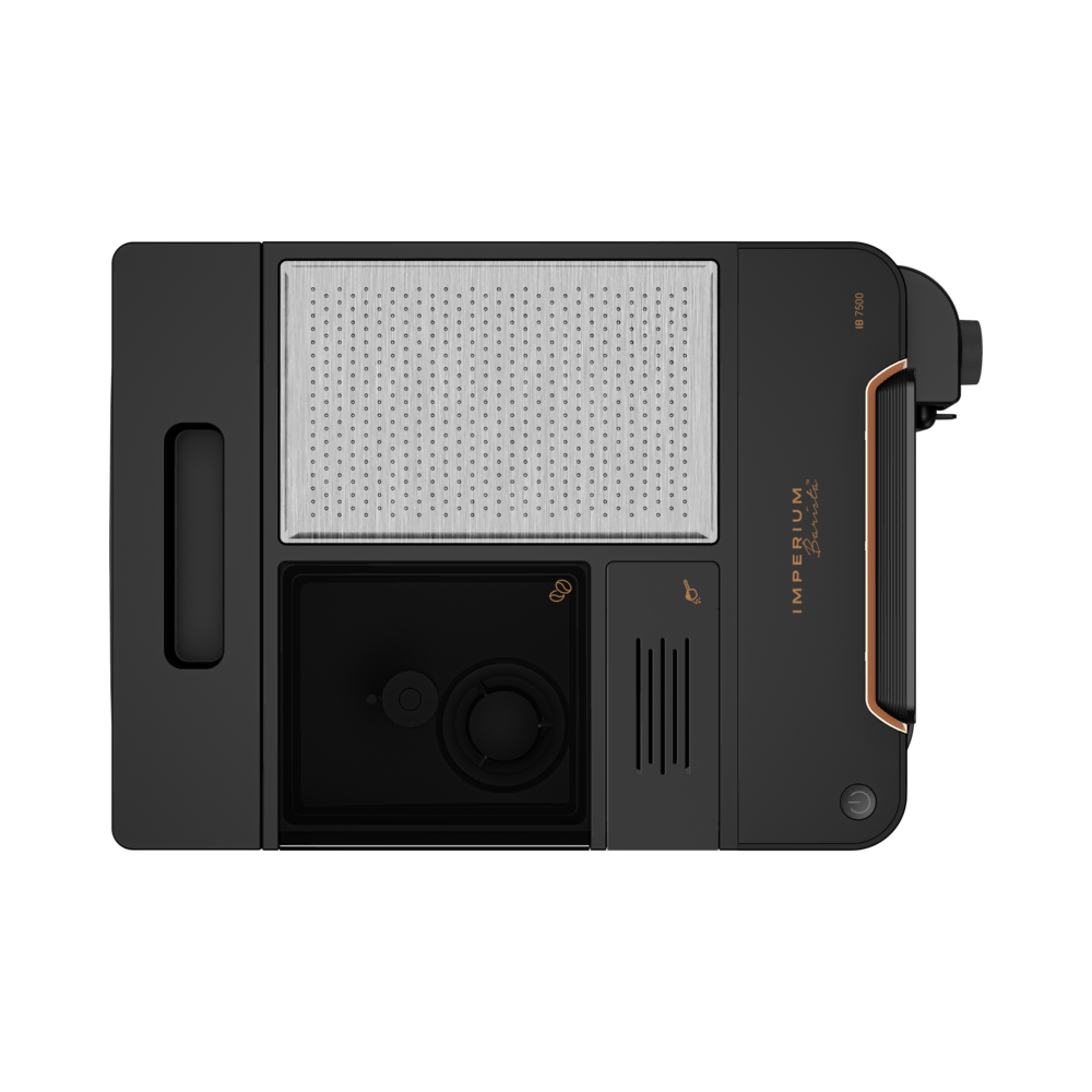 EM 6395 Imperium Barista® Tam Otomatik Tam Otomatik Espresso Makinesi