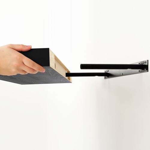 KALLAX/LACK tv ünitesi, venge, 189x39x147 cm
