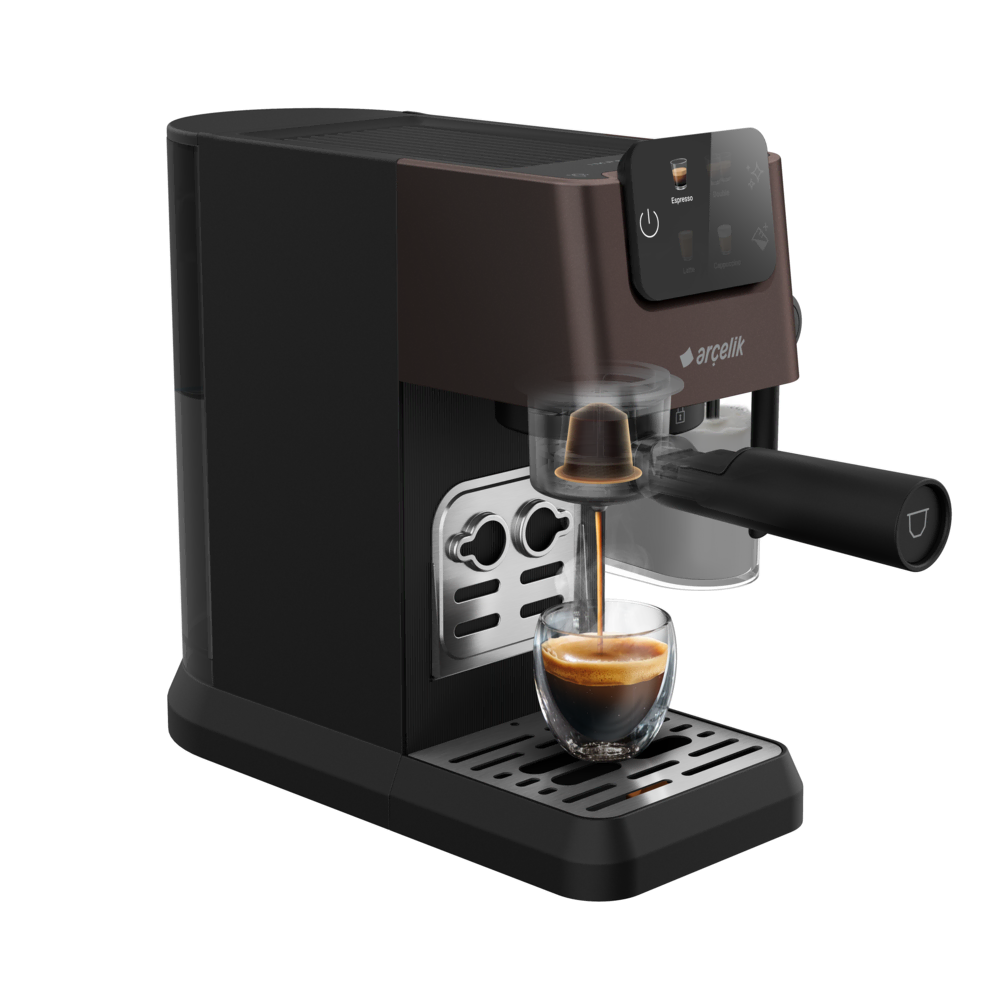 Imperium Barista EM 6450 Yarı Otomatik Espresso Makinesi