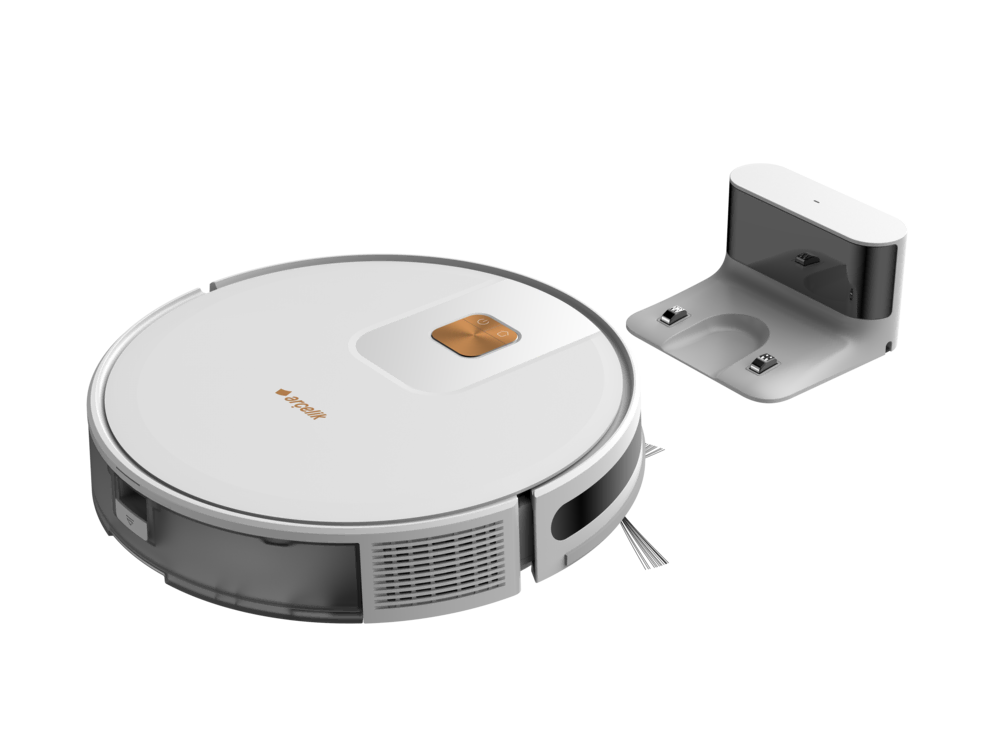 Imperium® Robo RS 3221 Robot Süpürge