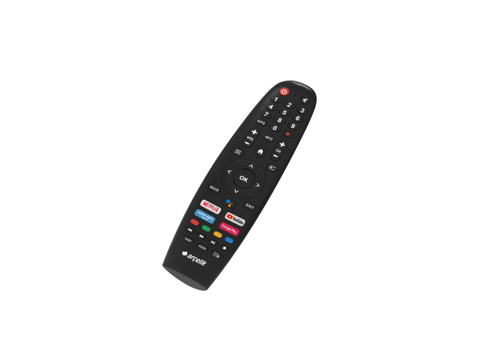 43" FHD Android TV - A 643 C Smart TV