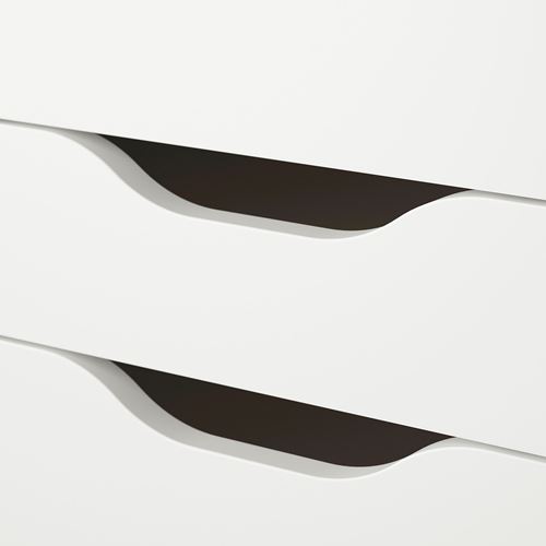 ALEX keson, beyaz, 36x116 cm