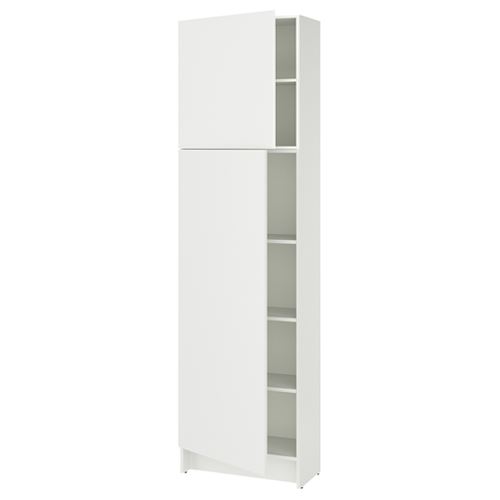 KNOXHULT mutfak boy dolabı, beyaz, 60x31x213 cm
