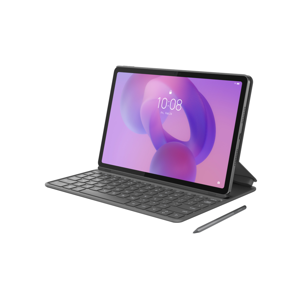 LENOVO IdeaTab 8GB 128GB 11" 2.5K 500nits Tablet+Klavye+Kalem ZAFR0284TR Tablet