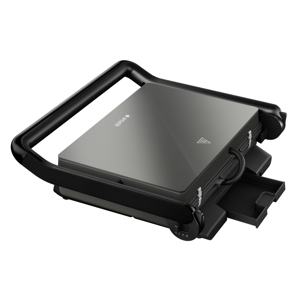 TMW 6046 G Resital® 2in1 Waffle Makinesi & Tost Makinesi