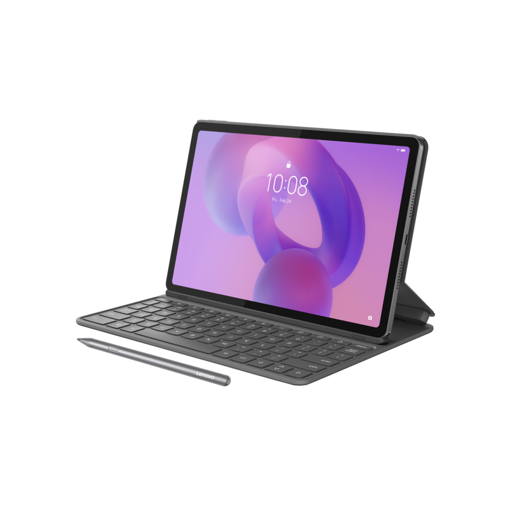 LENOVO IdeaTab 8GB 128GB 11" 2.5K 500nits Tablet+Klavye+Kalem ZAFR0284TR Tablet