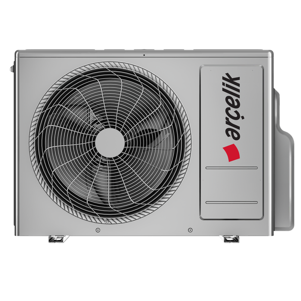 12670 Prosmart White Inverter Klima 12.000 Btu/h Split Klima