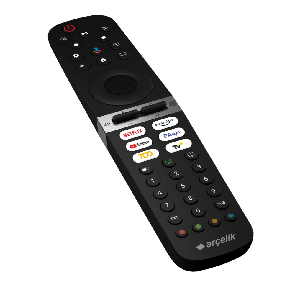 8 serisi QLED 50" 4K UHD Google TV - A 850 C Smart TV