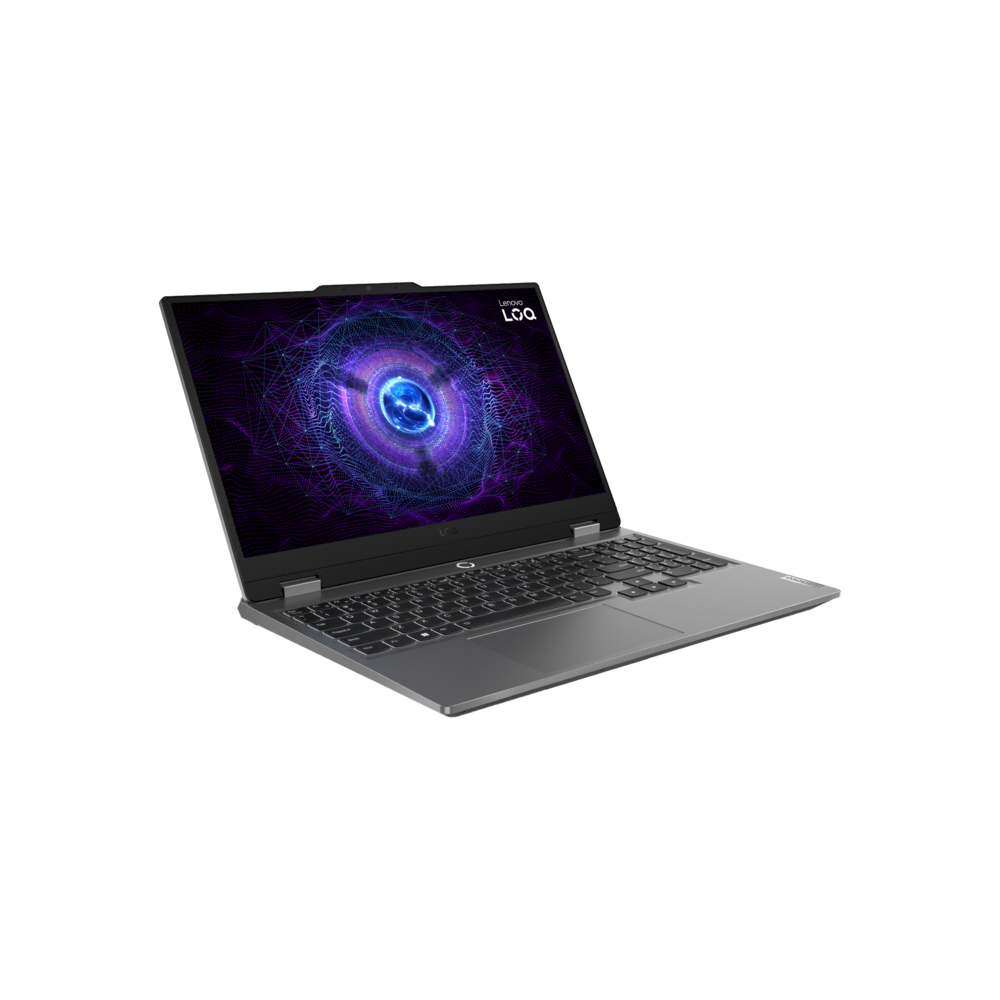 LENOVO LOQ/Core I5-12450HX/8GB RAM/512GB SSD/RTX 3050 6GB/15.6" FHD/W11/83GS00KPTR Laptop