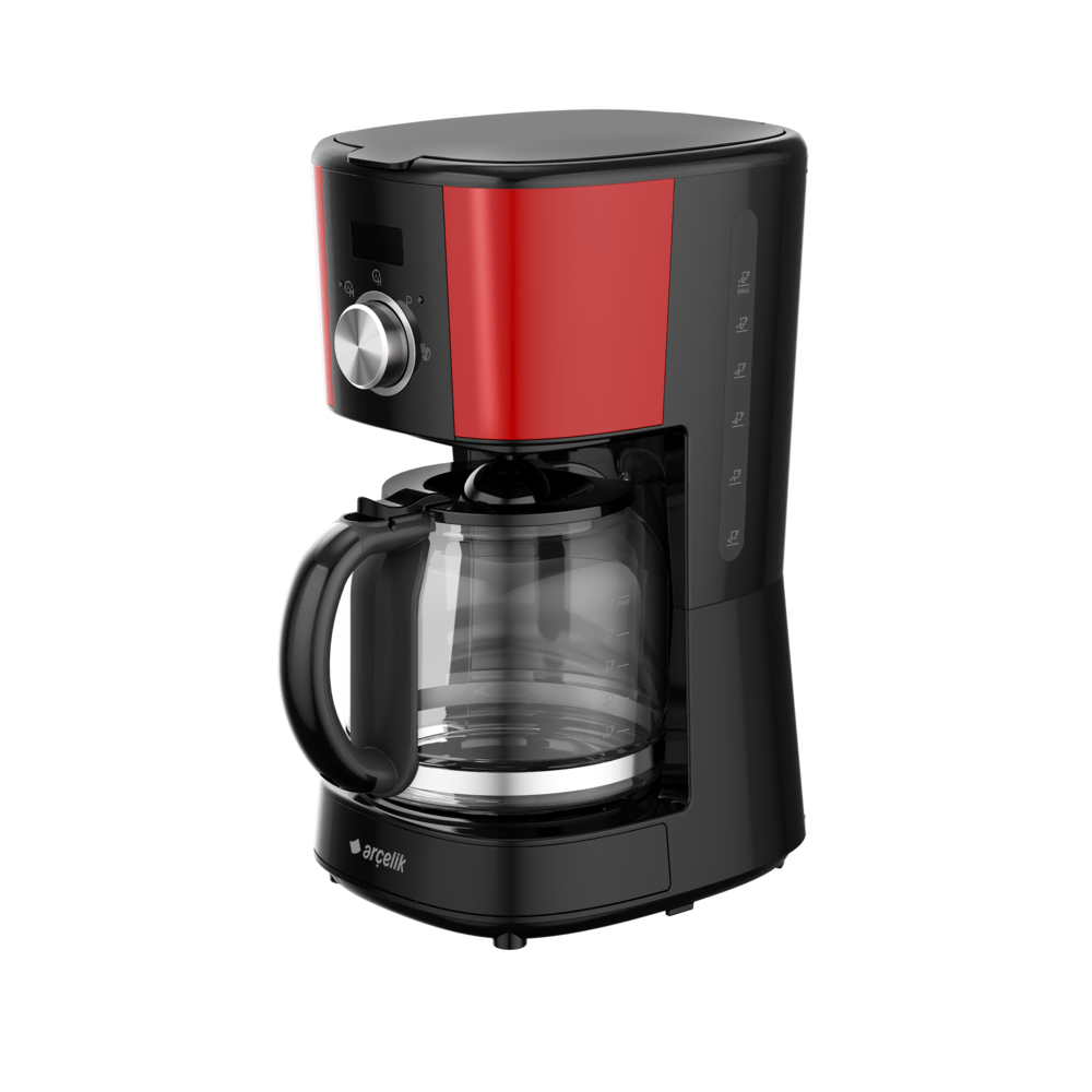 FK 6414 Retro Filtre Kahve Makinesi