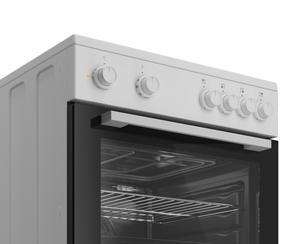 F 8440-1 B Ocaklı Fırın