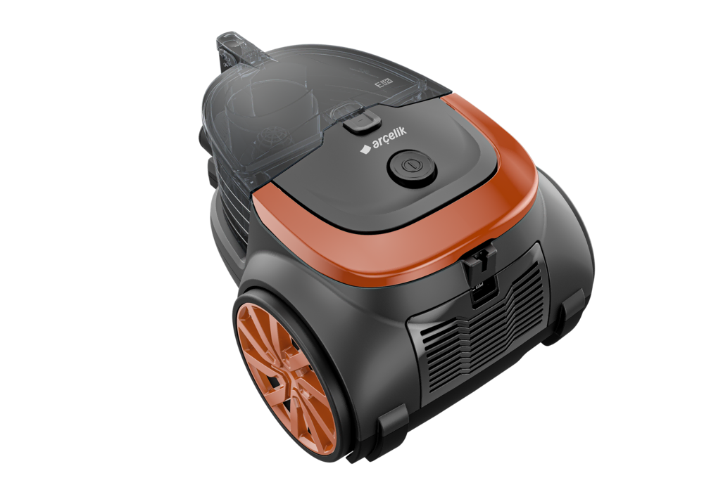 Comfort-X™ TSZ 3282 Toz Torbasız Süpürge