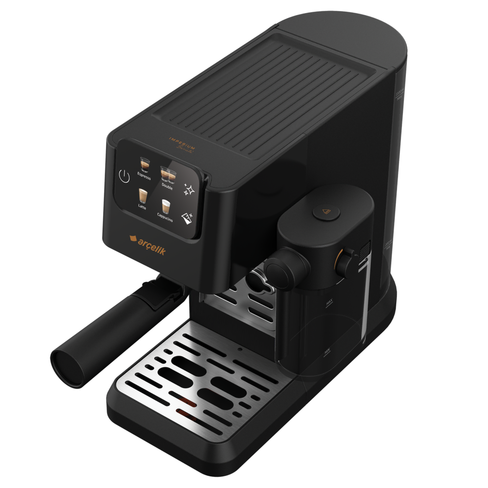 EM 3353 Imperium Barista® Yarı Otomatik Yarı Otomatik Espresso Makinesi