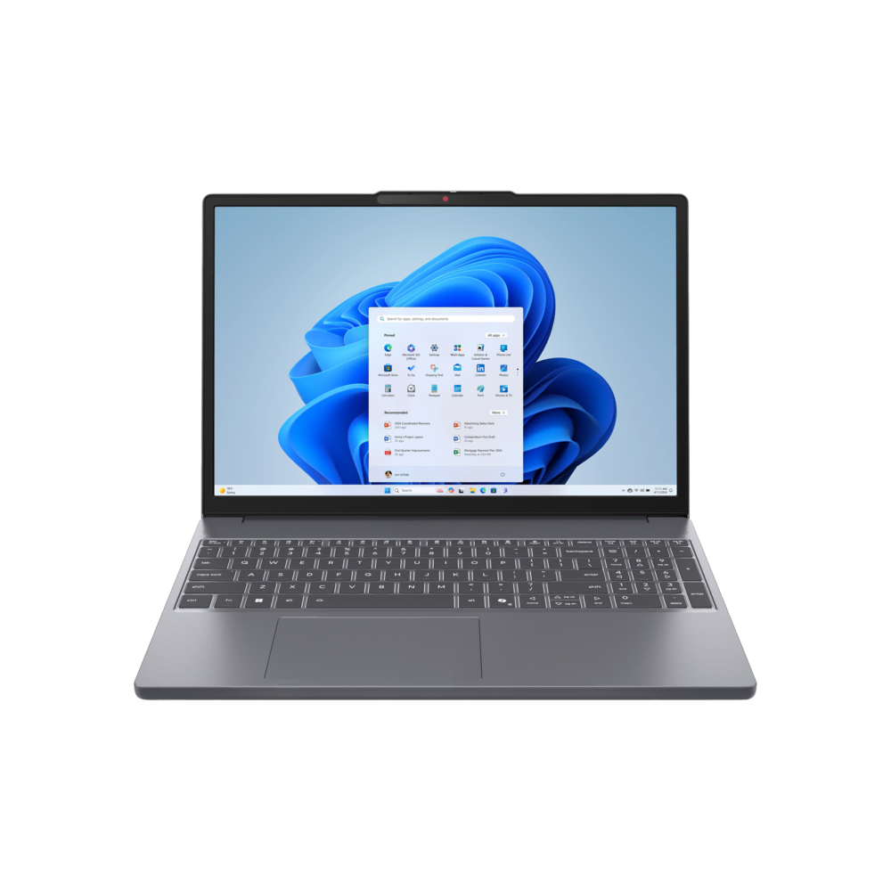 LENOVO IdeaPad Slim 3/ Intel Core i7-13620H/ 16GB Ram/ 512GB SSD/15.3" WUXGA/ W11/ 83K10011TR Laptop