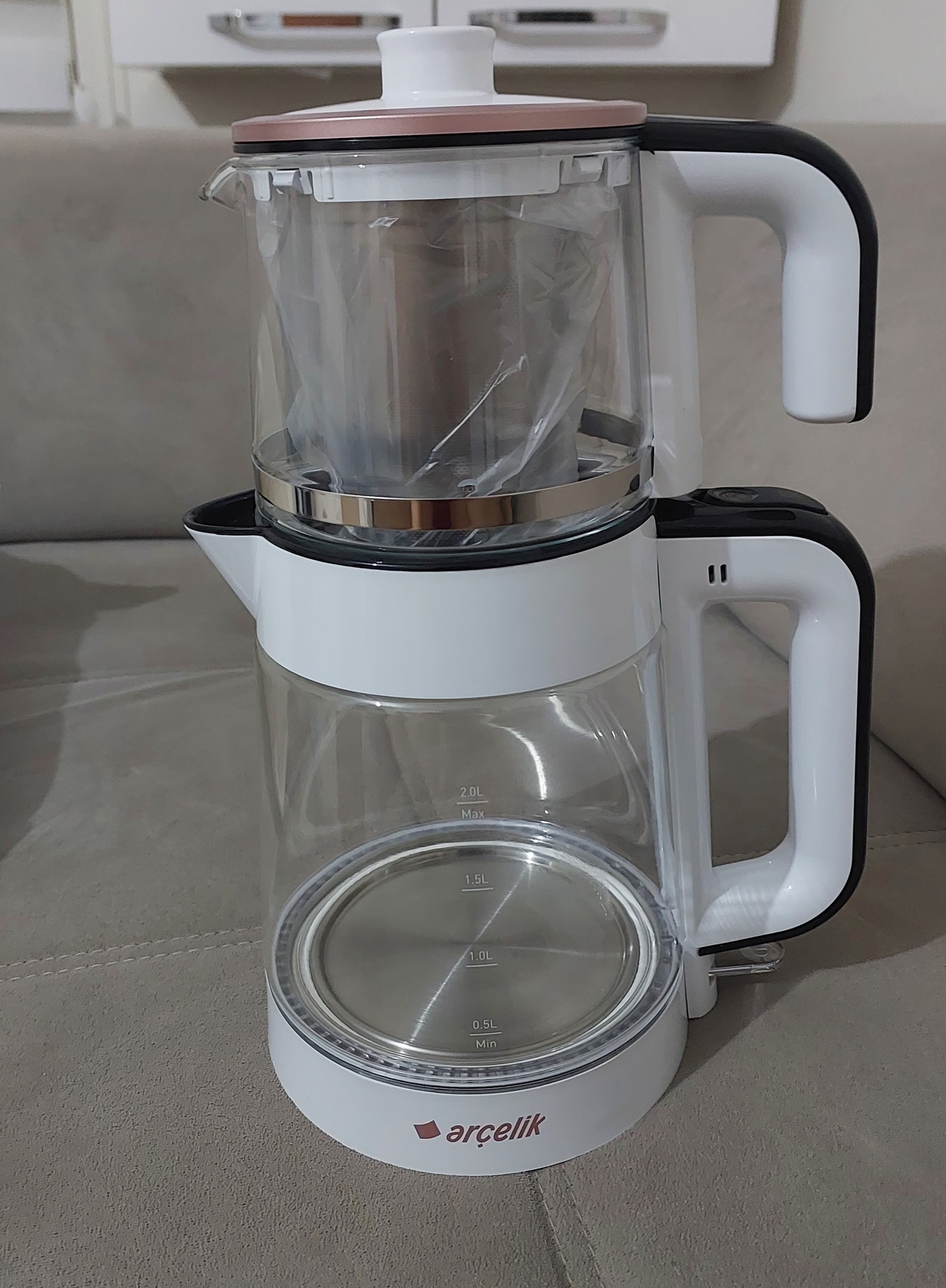 CM 6964 Resital Çay Makinesi