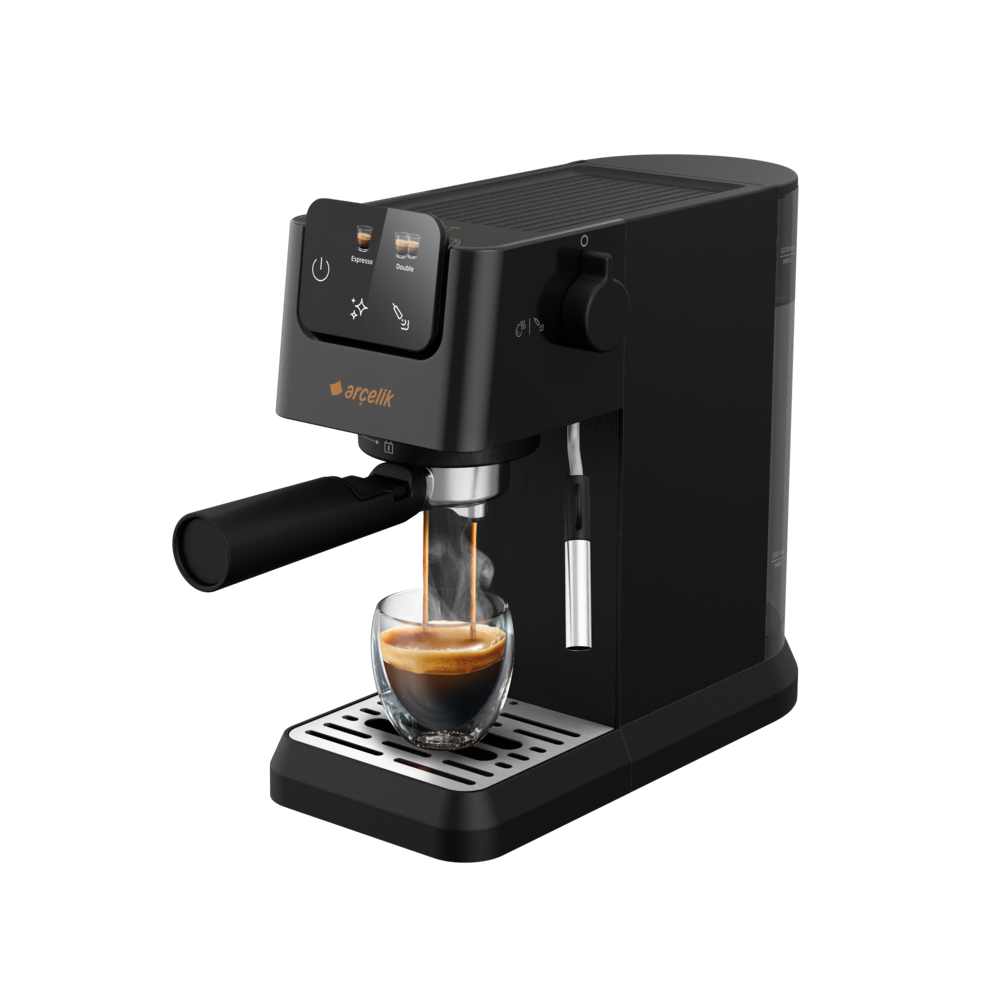 Impreium Barista IB3000 EM 3450 Yarı Otomatik Espresso Makinesi