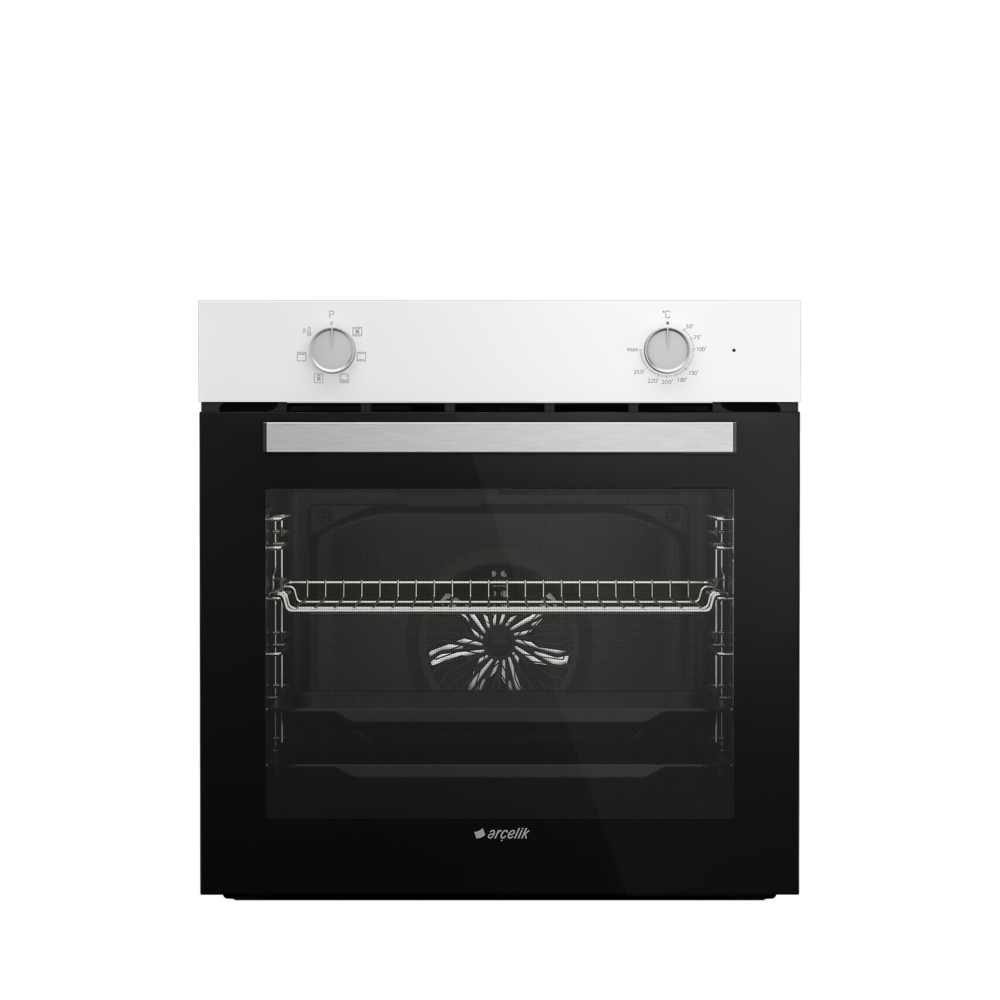 AFM 130 B Ankastre Standart Fırın
