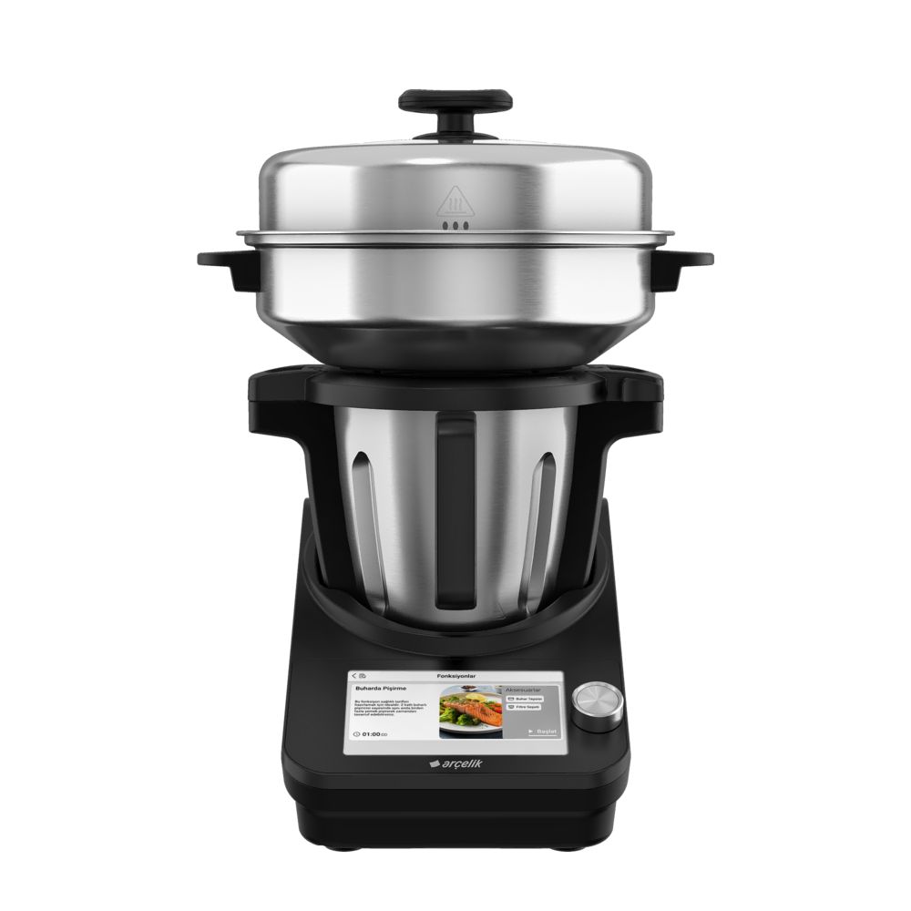 ThermoGurme™ SMC 9491 Akıllı Mutfak Robotu
