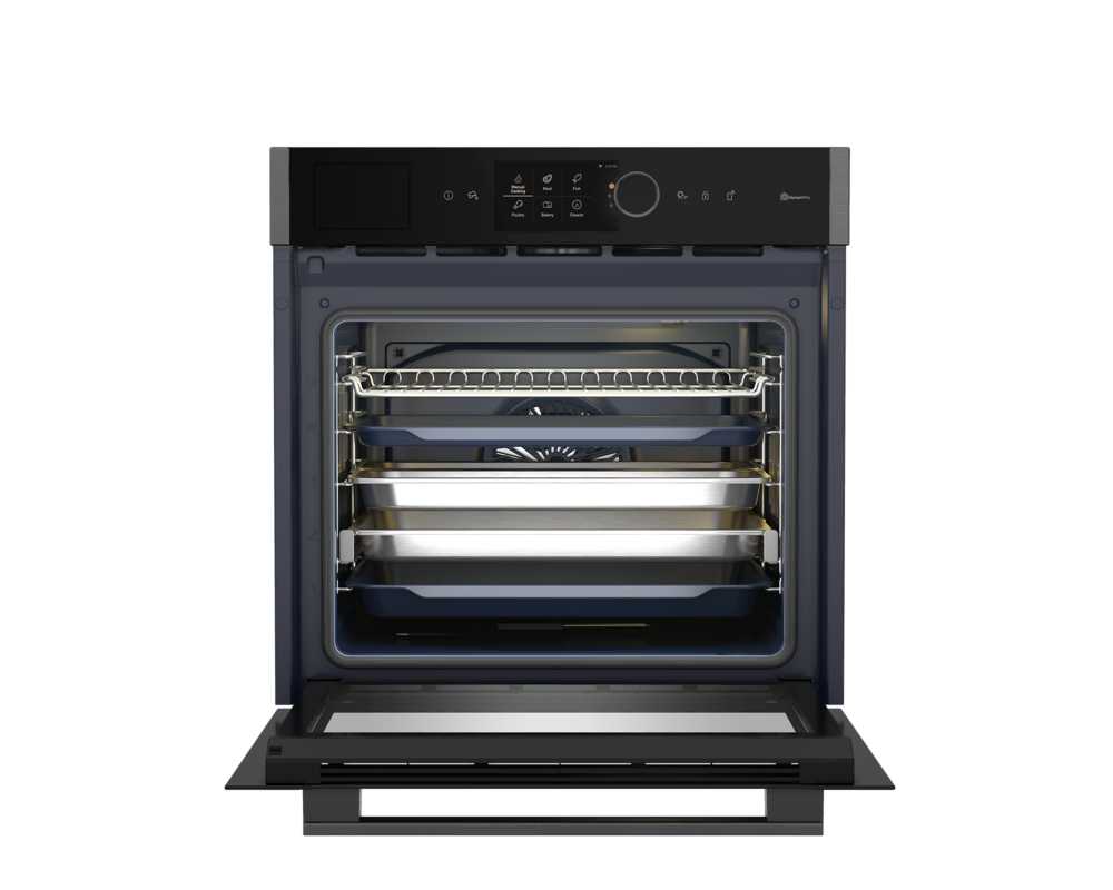 AFC 680 D Tam Buharlı A Fry Fırın