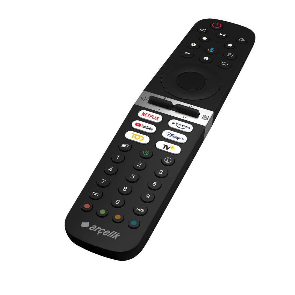 8 serisi QLED 50" 4K UHD Google TV - A 850 C Smart TV