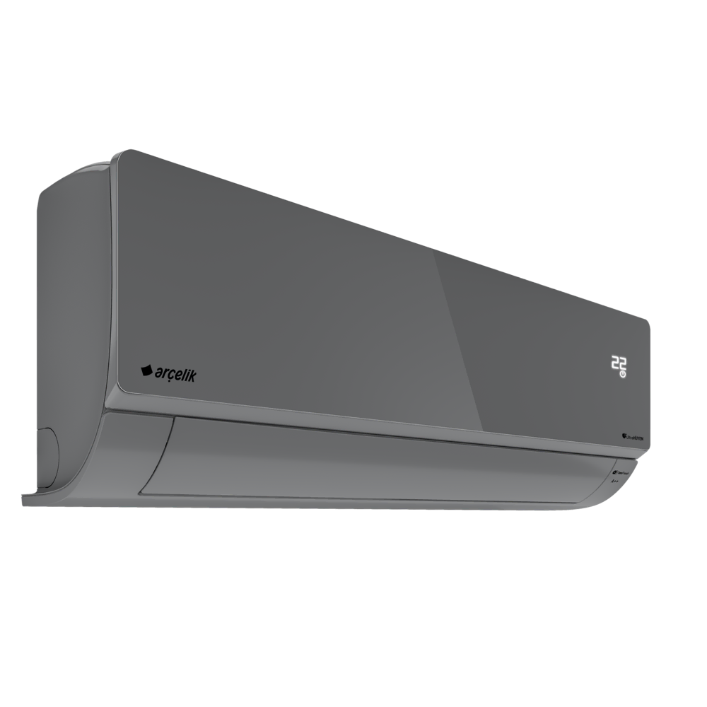 09470 HP Prosmart Silver Inverter Klima 9.000 Btu/h Split Klima