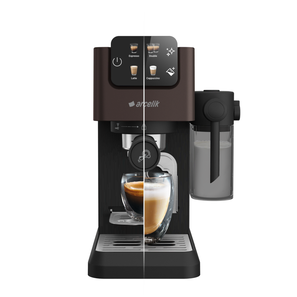 Imperium Barista EM 6450 Yarı Otomatik Espresso Makinesi
