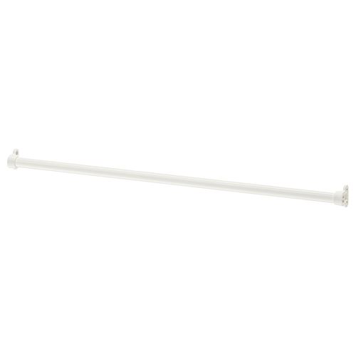 KOMPLEMENT askı borusu, beyaz, 100 cm