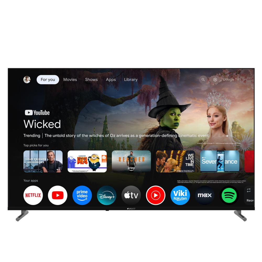A 755 C Smart TV