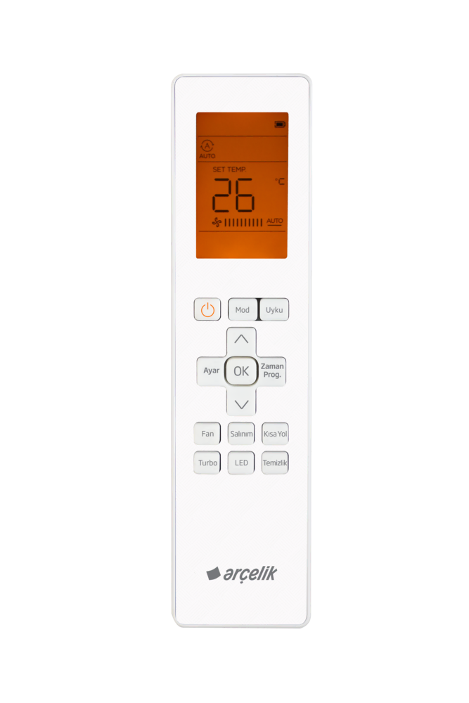 48726 Monofaze Inverter Salon Tipi Klima 48.000 Btu/h Salon Tipi Klima