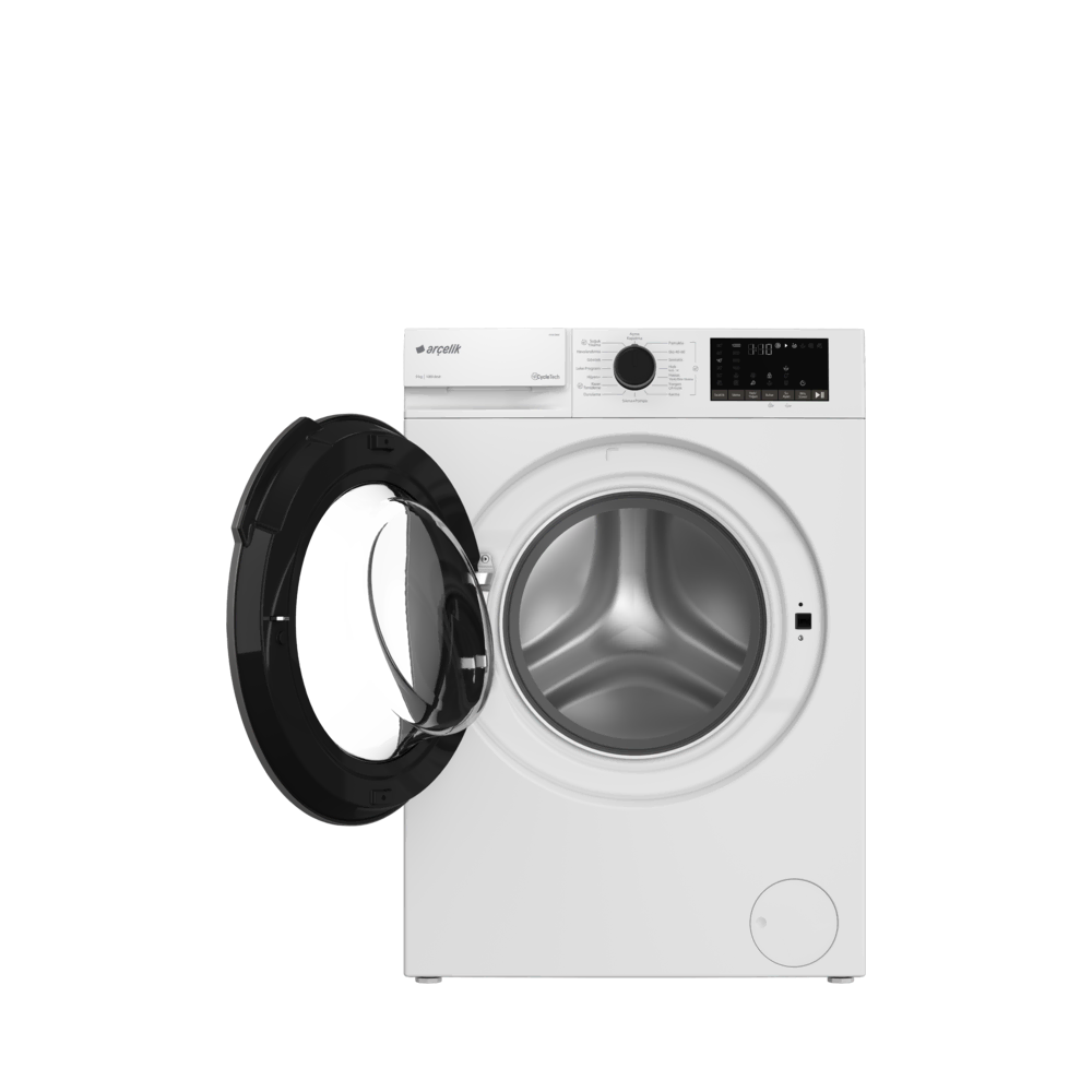 9100 DMX 9 Kg Çamaşır Makinesi