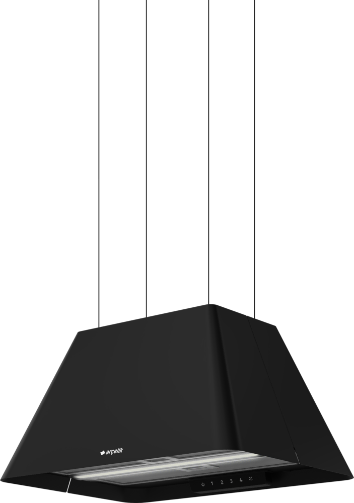 ADA 606 S Ankastre Ada Tipi Davlumbaz