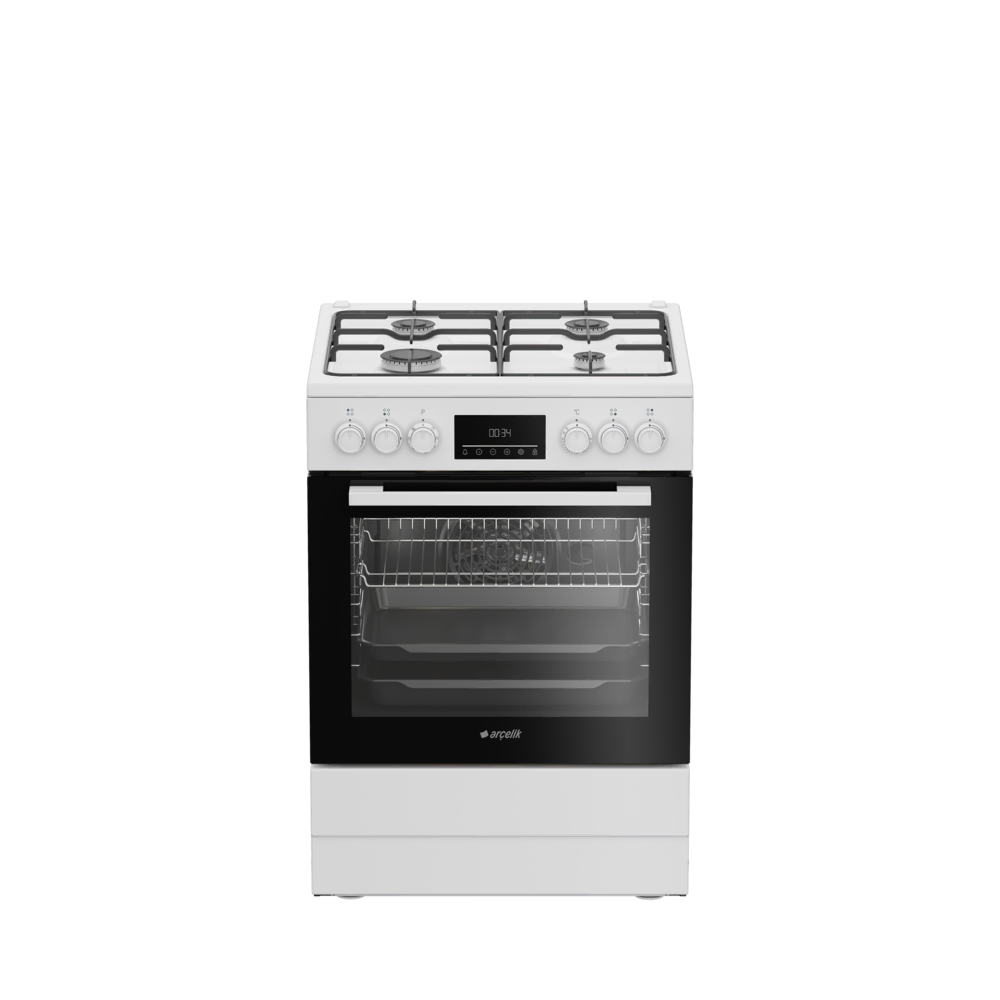 F 8440-1 EB Ocaklı Fırın