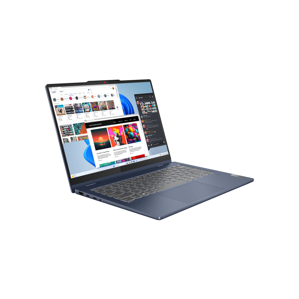 LENOVO Ideapad 5i/Core I5-13420H/8GB RAM/512GB SSD/14" WUXGA/W11/83KX005CTR Laptop