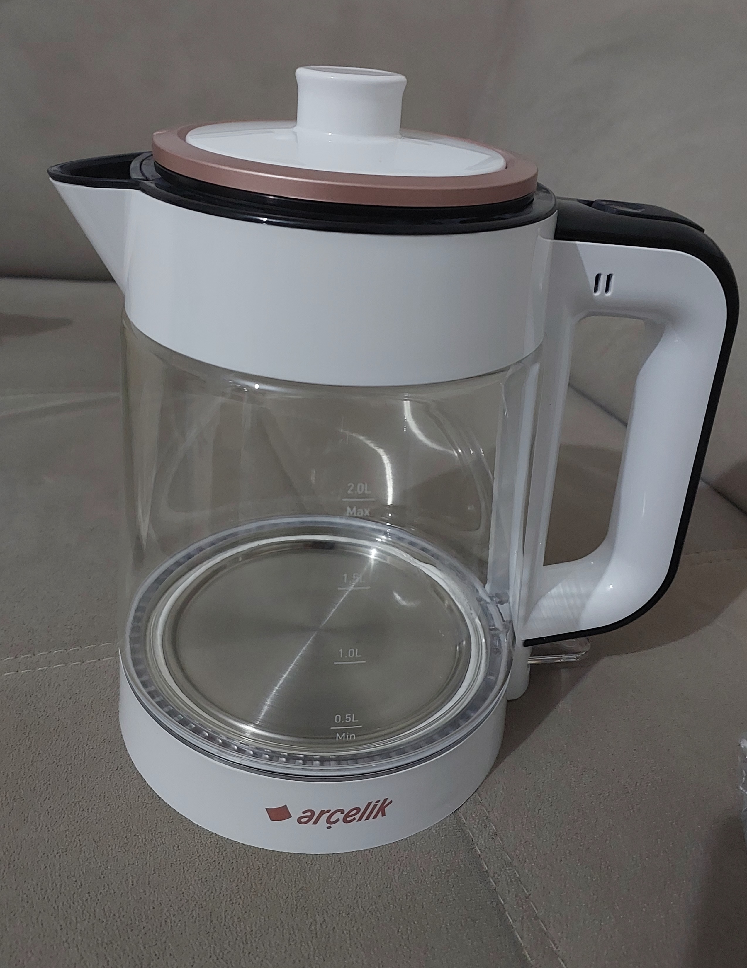 CM 6964 Resital Çay Makinesi