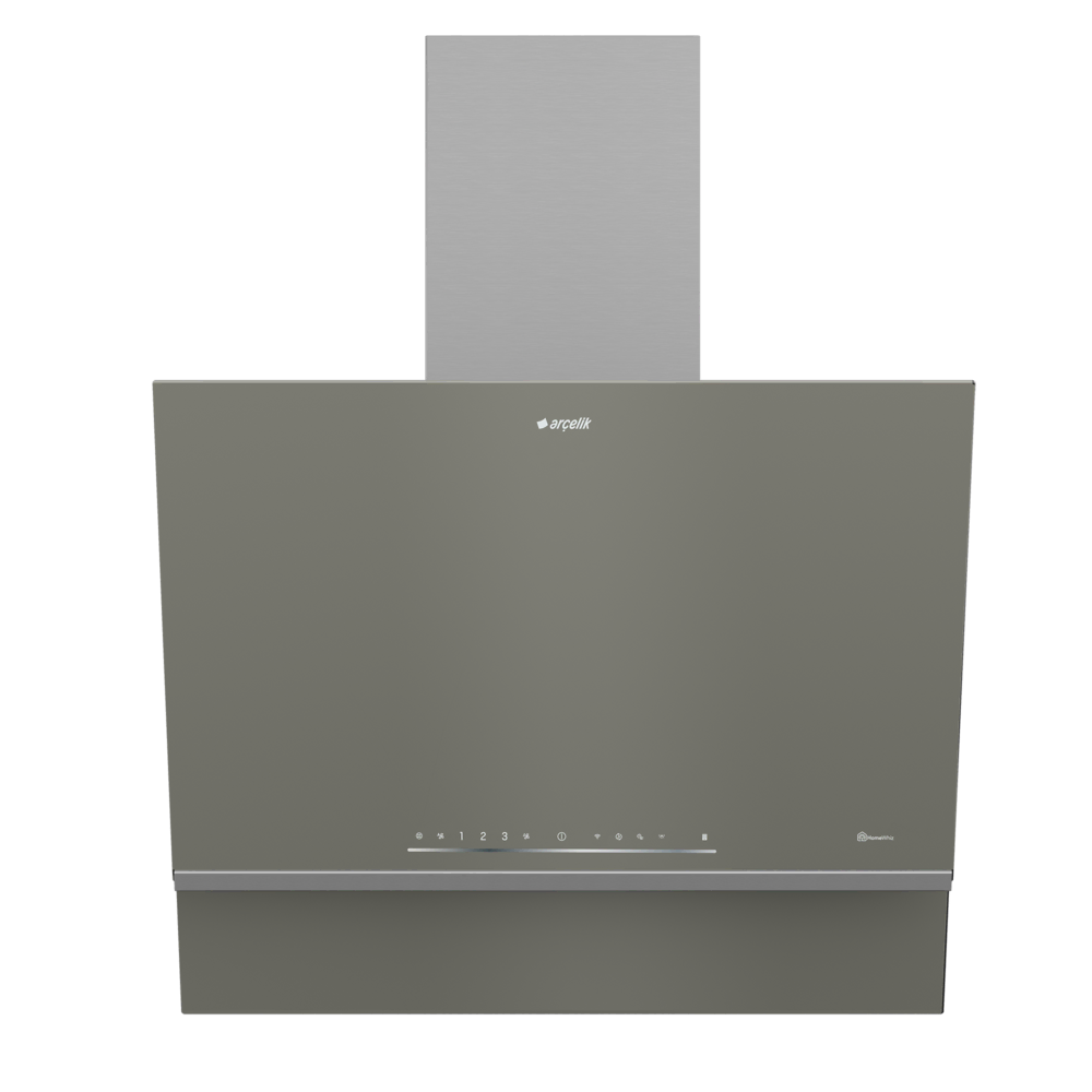 ADE 607-2 G Ankastre Duvar Tipi Davlumbaz
