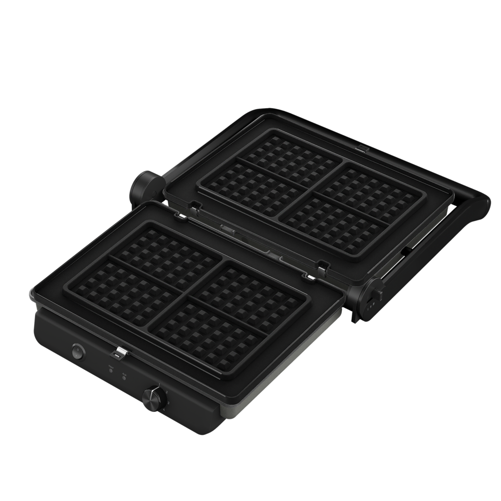 TMW 6046 G Resital® 2in1 Waffle Makinesi & Tost Makinesi
