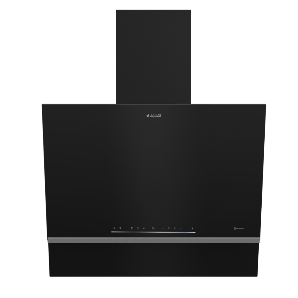 ADE 607-2 S Ankastre Duvar Tipi Davlumbaz