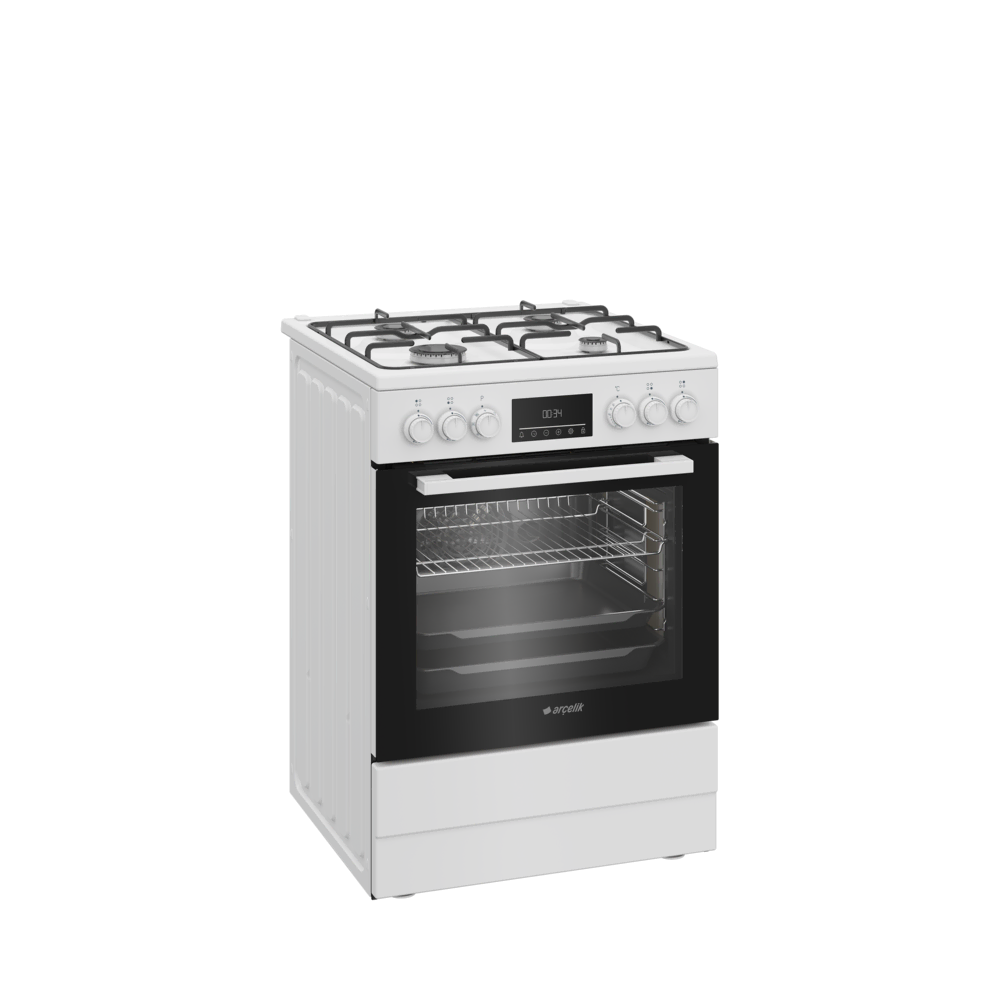 F 8440-1 EB Ocaklı Fırın