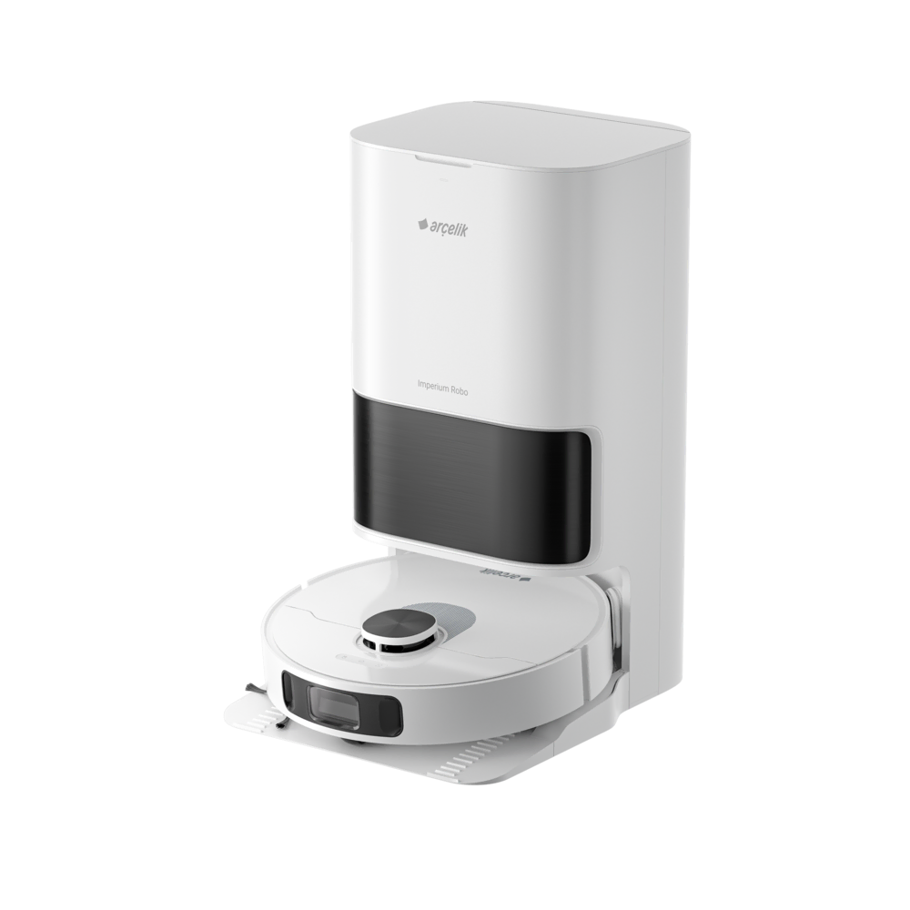 Imperium® Robo 4.0 RS 9551 Robot Süpürge
