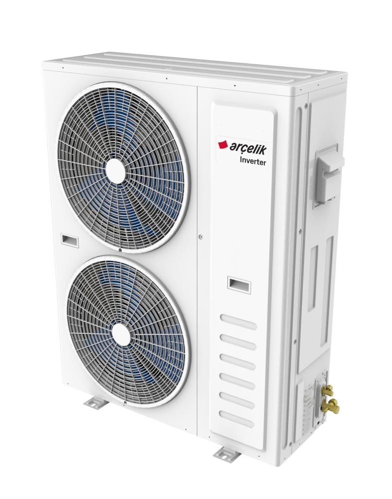 55726 Monofaze Inverter Salon Tipi Klima 55.000 Btu/h Salon Tipi Klima