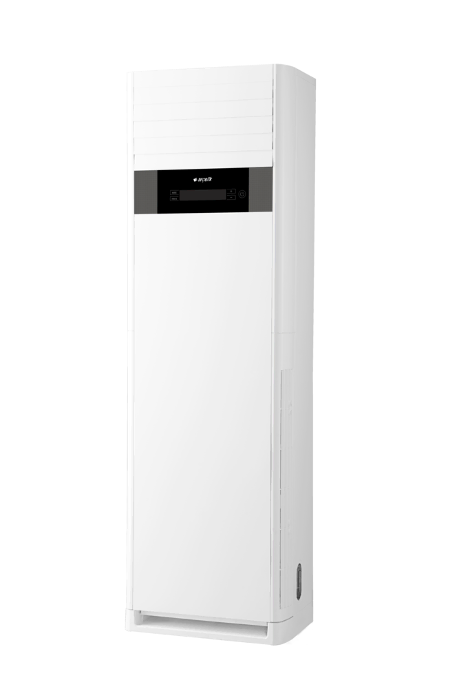 34726 Monofaze Inverter Salon Tipi Klima 34.000 Btu/h Salon Tipi Klima