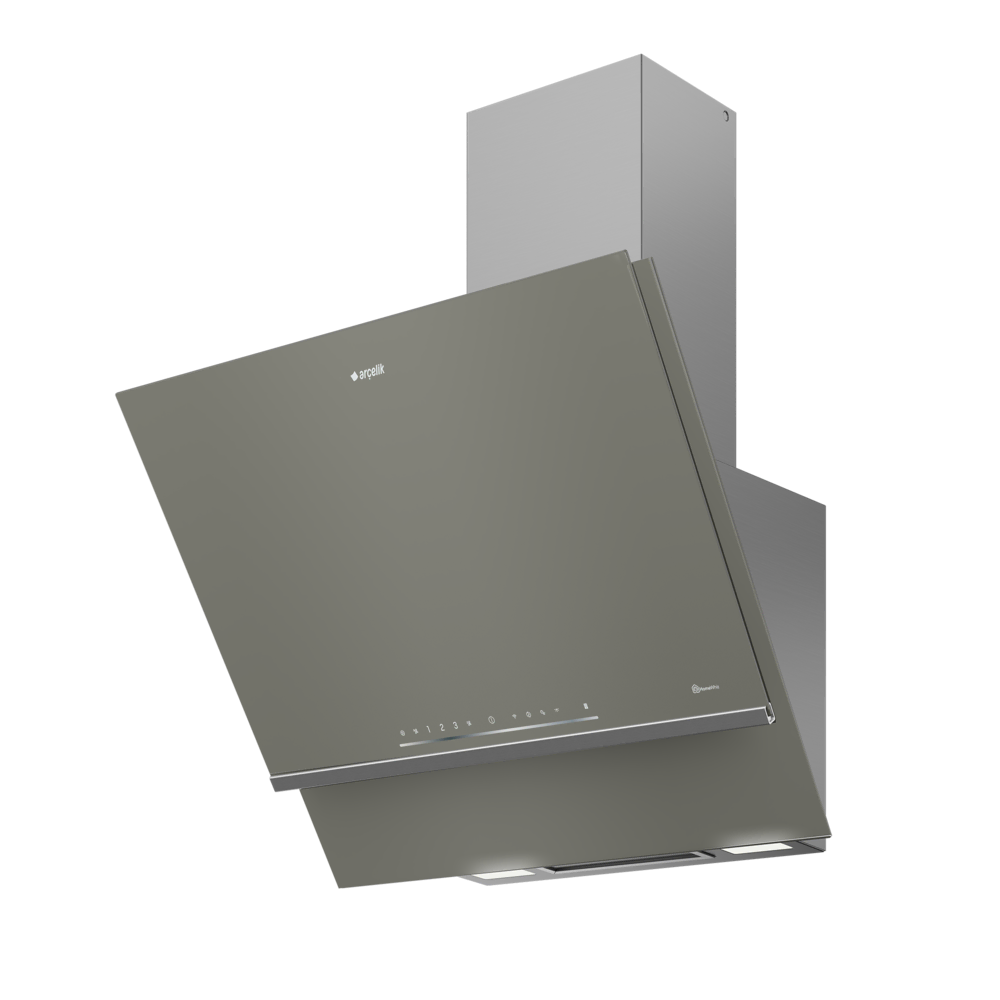 ADE 607-2 G Ankastre Duvar Tipi Davlumbaz