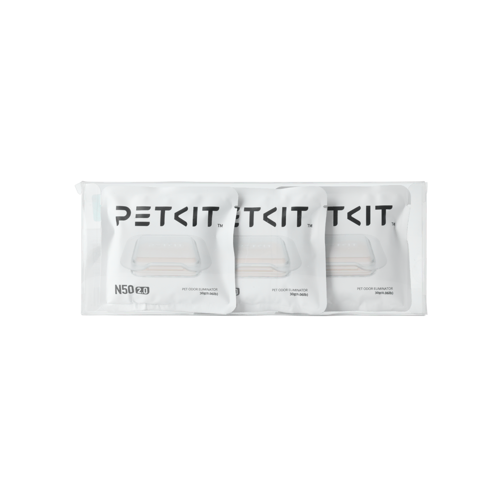Petkit Pura Max Koku Giderici Sabun N50 Evcil Hayvan Ürünleri