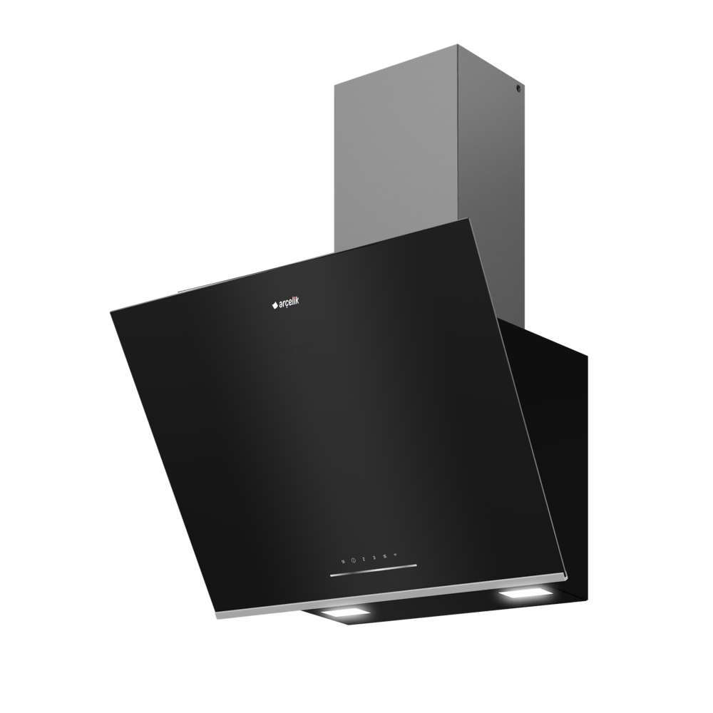 ADE 606-2 S Ankastre Duvar Tipi Davlumbaz