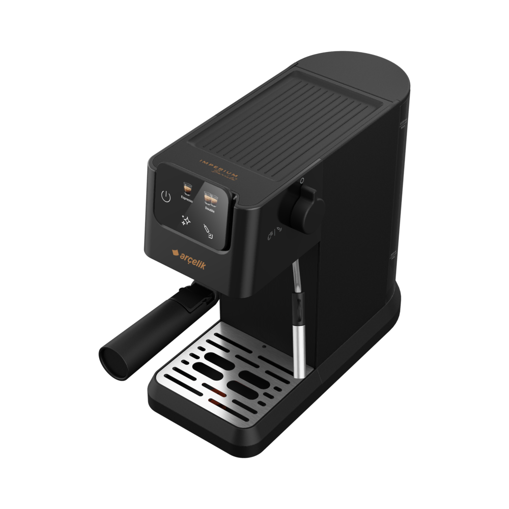 Impreium Barista IB3000 EM 3450 Yarı Otomatik Espresso Makinesi
