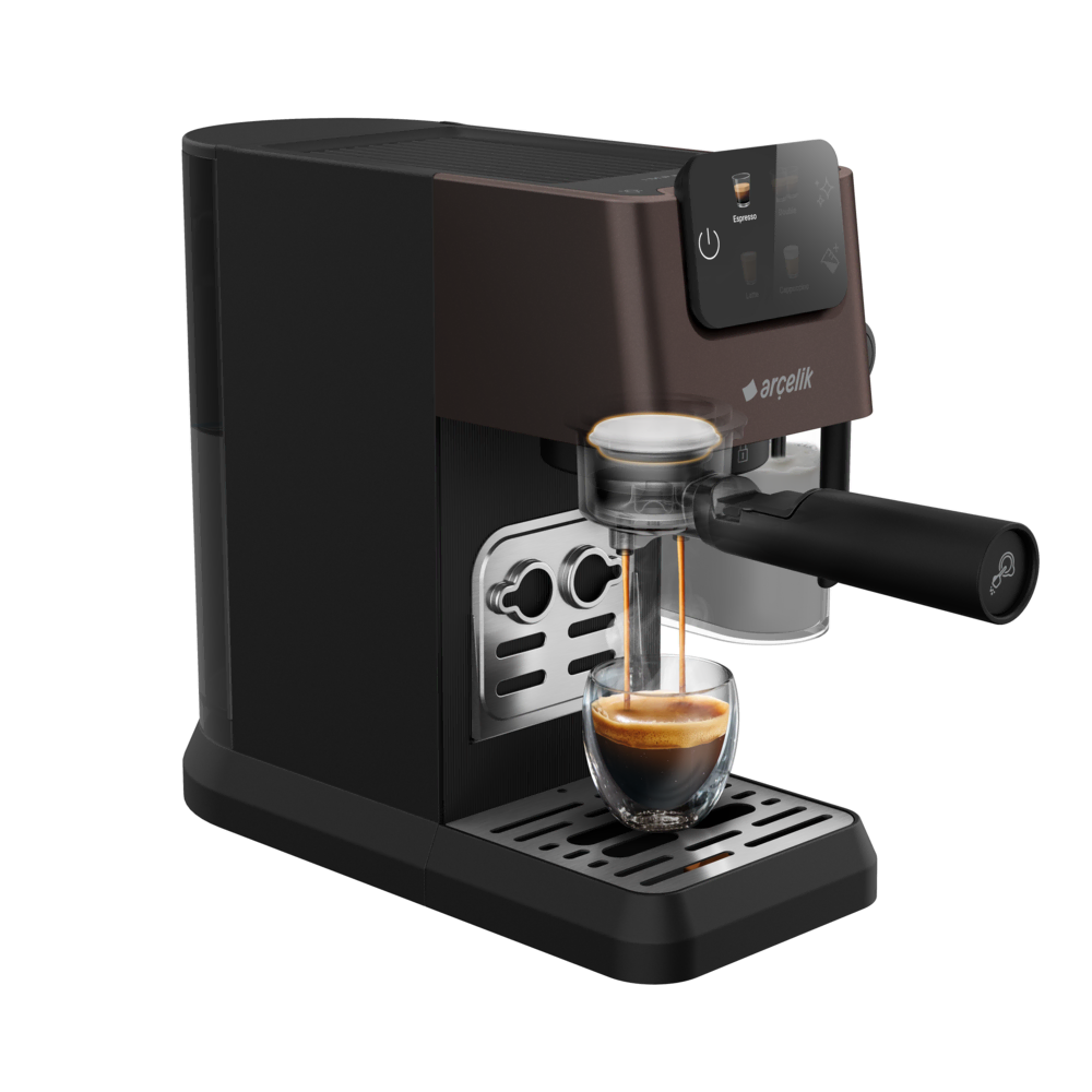 Imperium Barista EM 6450 Yarı Otomatik Espresso Makinesi
