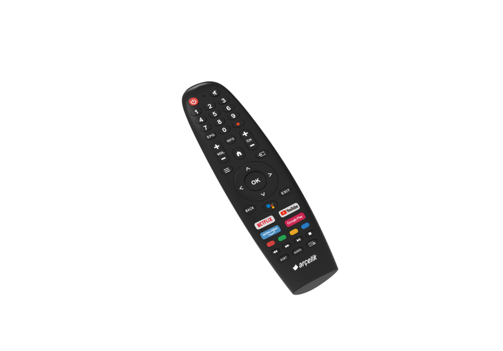 43" FHD Android TV - A 643 C Smart TV