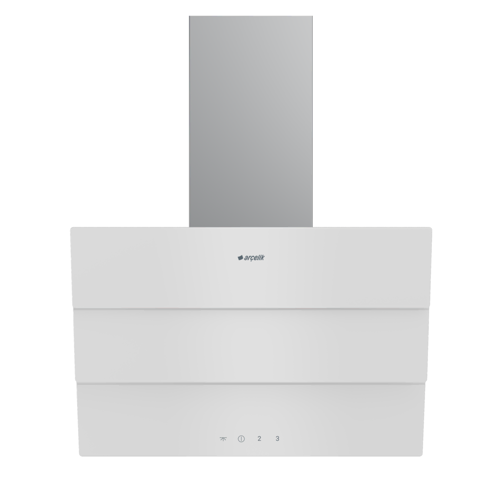 ADE 605-3 B Ankastre Duvar Tipi Davlumbaz