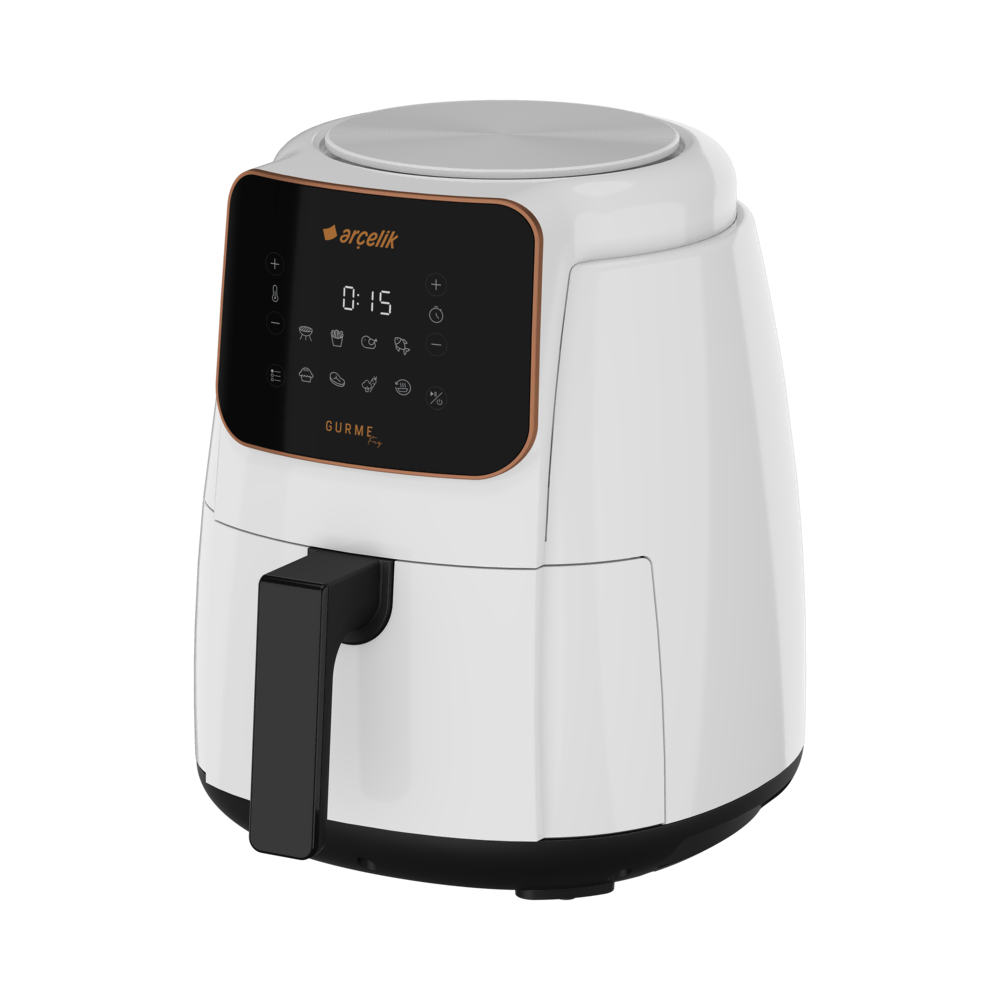 FRA 6334 B GurmeFry Airfryer & Az Yağlı Fritöz
